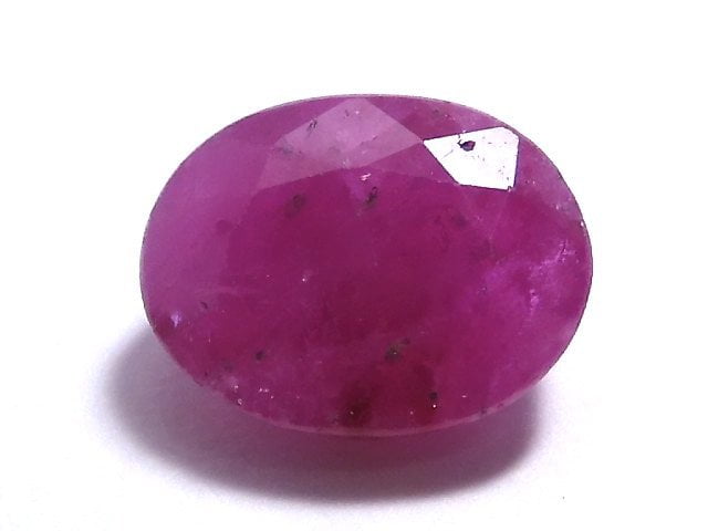 One of a kind, Ruby, Undrilled (No Hole) One of a kind