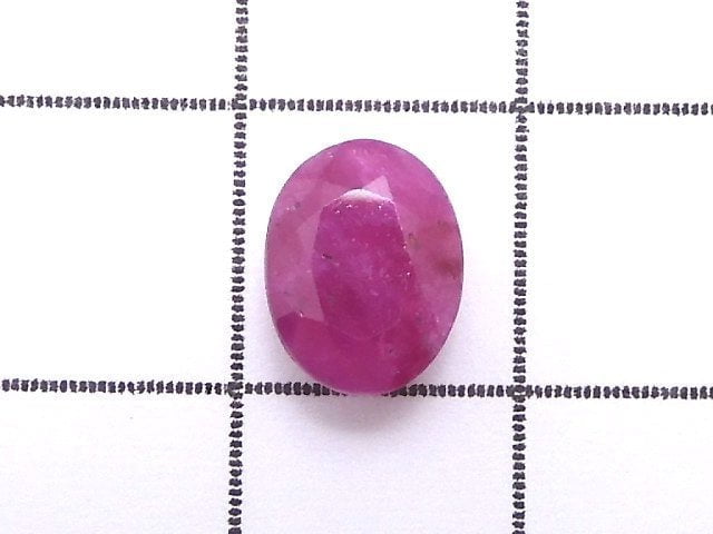 [Video][One of a kind] High Quality Ruby AAA Loose stone Faceted 1pc NO.109