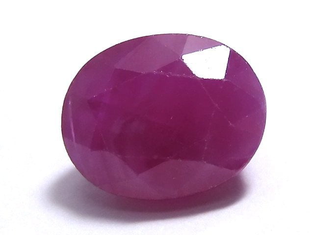 One of a kind, Ruby, Undrilled (No Hole) One of a kind