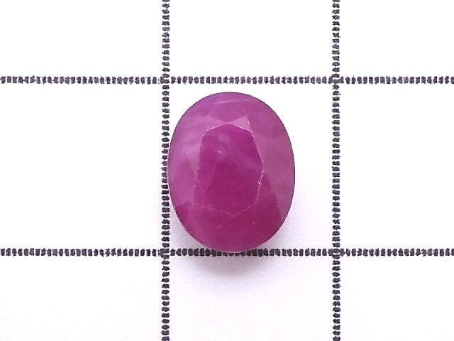 [Video][One of a kind] High Quality Ruby AAA Loose stone Faceted 1pc NO.110