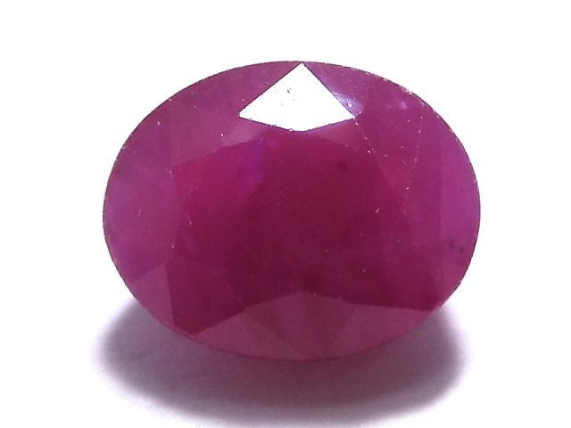 One of a kind, Ruby, Undrilled (No Hole) One of a kind