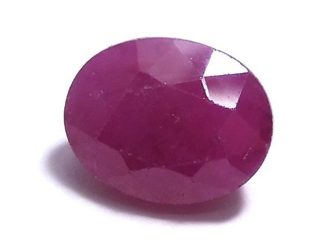 One of a kind, Ruby, Undrilled (No Hole) One of a kind