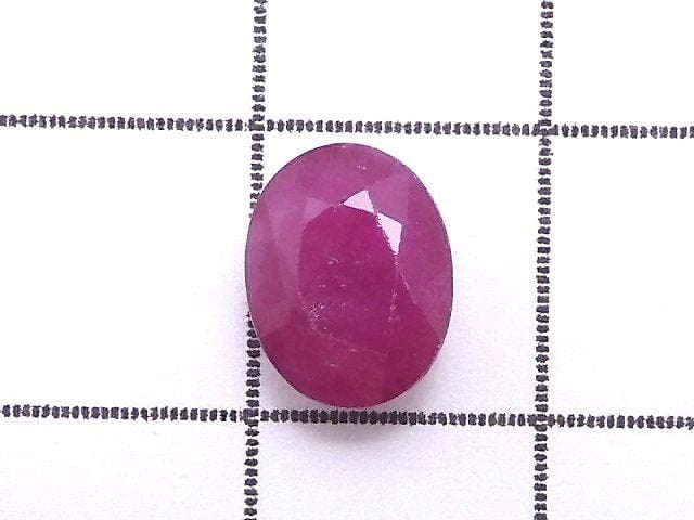 [Video][One of a kind] High Quality Ruby AAA Loose stone Faceted 1pc NO.113