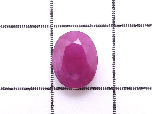 [Video][One of a kind] High Quality Ruby AAA Loose stone Faceted 1pc NO.114