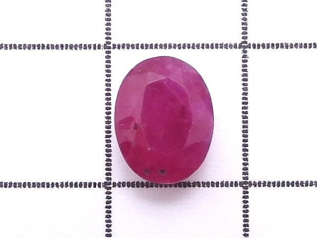 [Video][One of a kind] High Quality Ruby AAA Loose stone Faceted 1pc NO.115