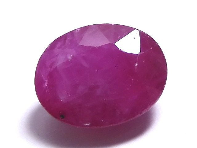 One of a kind, Ruby, Undrilled (No Hole) One of a kind