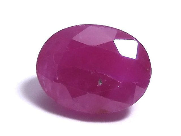 One of a kind, Ruby, Undrilled (No Hole) One of a kind