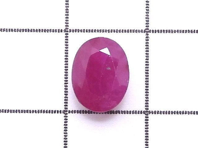 [Video][One of a kind] High Quality Ruby AAA Loose stone Faceted 1pc NO.118