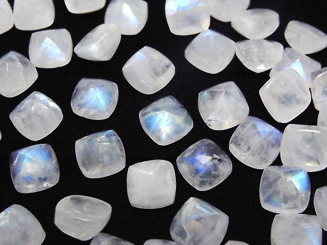 Other Shape, Rainbow Moonstone Gemstone Beads