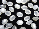 Moonstone, Oval Gemstone Beads