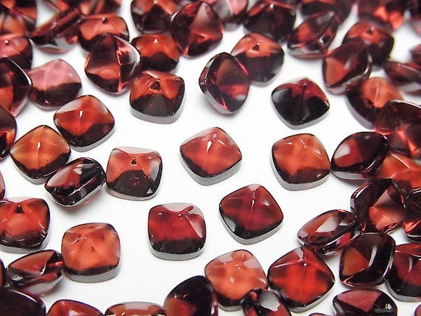 Garnet, Other Shape Gemstone Beads