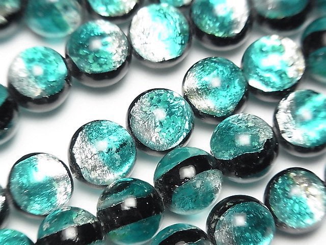 Glass Beads, Round Synthetic & Glass Beads