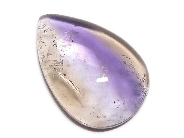 Ametrine, Cabochon, One of a kind One of a kind