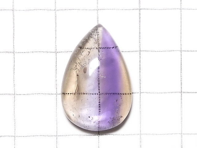 [Video][One of a kind] High Quality Ametrine AAA Cabochon 1pc NO.333