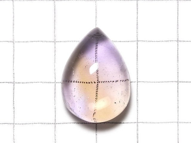 [Video][One of a kind] High Quality Ametrine AAA Cabochon 1pc NO.334