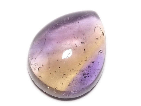 Ametrine, Cabochon, One of a kind One of a kind