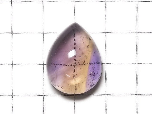 [Video][One of a kind] High Quality Ametrine AAA Cabochon 1pc NO.338