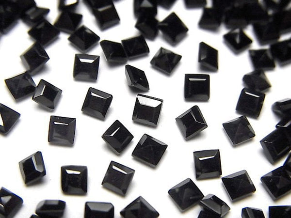 Spinel, Square Gemstone Beads