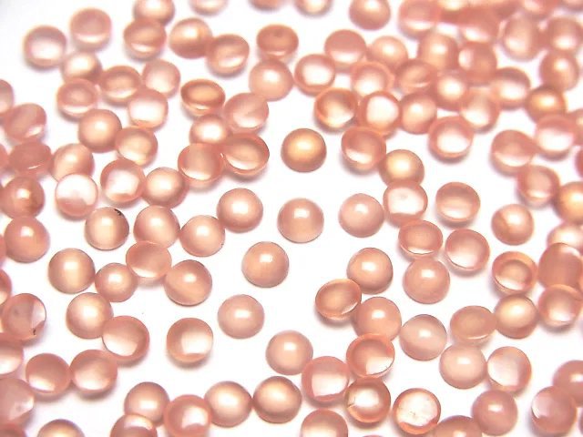 Rhodochrosite Gemstone Beads