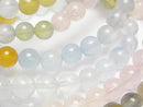 Accessories, Bracelet, Mixed Stone, Round Gemstone Beads