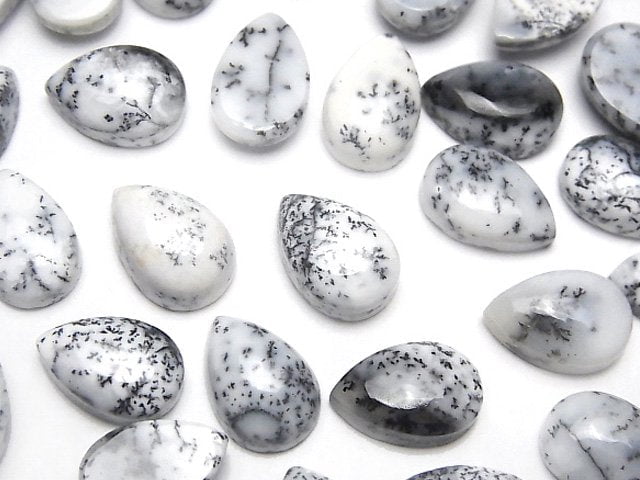 Cabochon, Opal Gemstone Beads