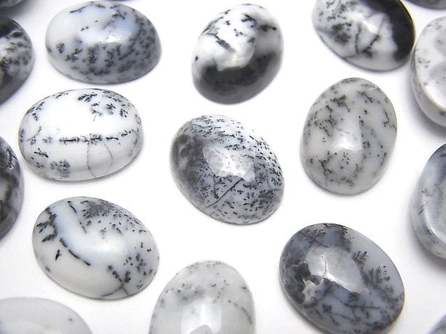 Cabochon, Opal Gemstone Beads