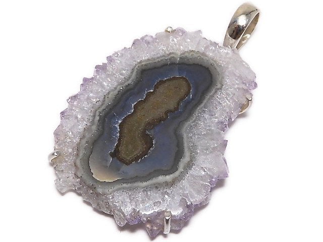 Accessories, Amethyst, One of a kind, Pendant One of a kind