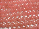 [Video]High Quality Argentinian Rhodochrosite AAA Round 6mm 1/4 or 1strand beads (aprx.15inch/38cm)