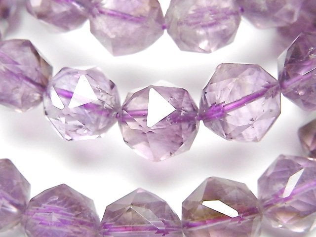 Accessories, Amethyst, Bracelet, Faceted Round, Star Gemstone Beads