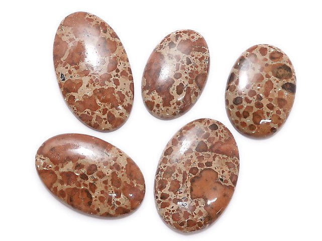 Cabochon, Jasper, One of a kind One of a kind