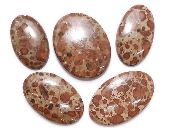 Cabochon, Jasper, One of a kind One of a kind
