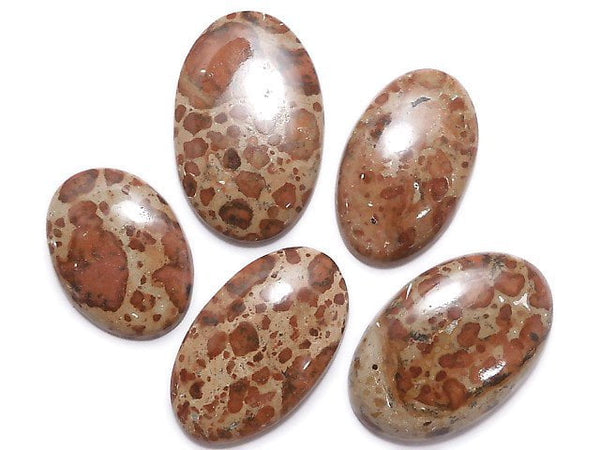 Cabochon, Jasper, One of a kind One of a kind