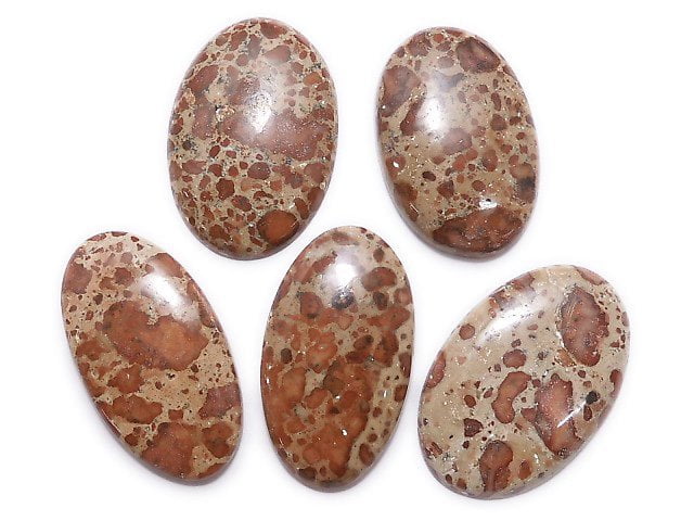 Cabochon, Jasper, One of a kind One of a kind