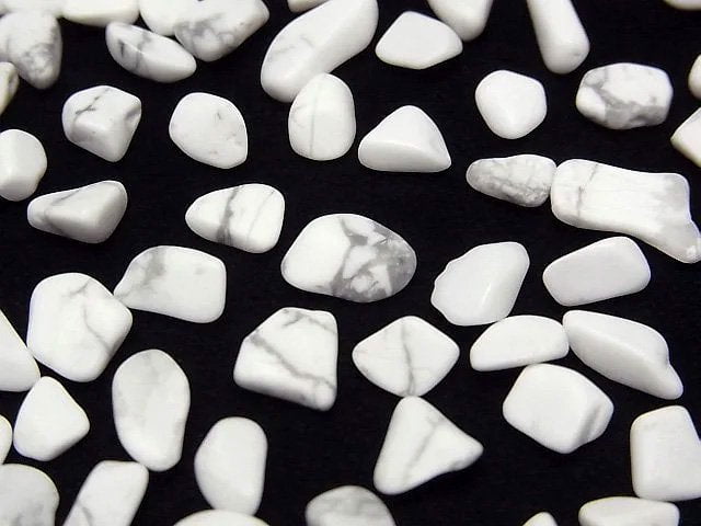 Howlite Magnesite Gemstone Beads