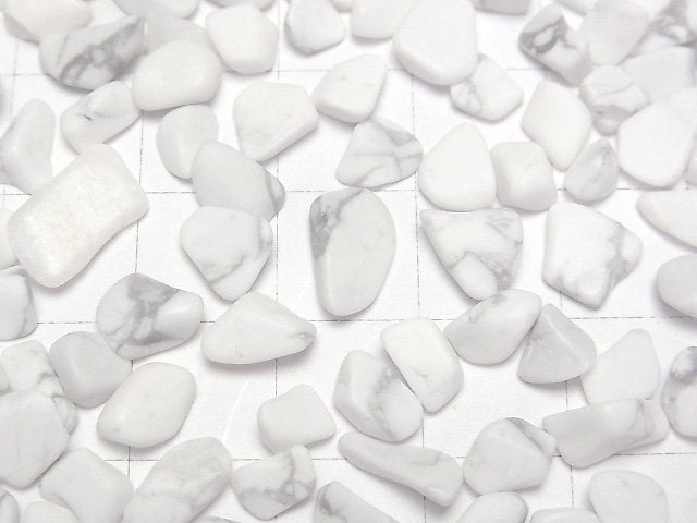 Howlite Magnesite Undrilled Chips 100g