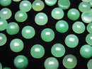 Chrysoprase Gemstone Beads