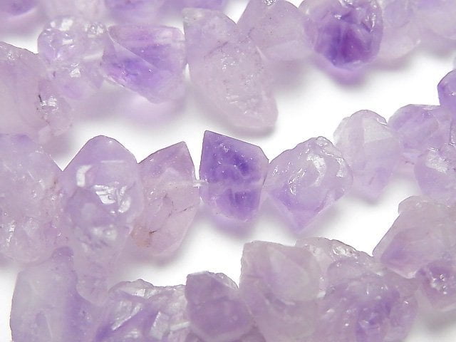 Amethyst, Nugget, Point, Rough Rock Gemstone Beads