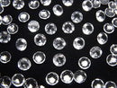[Video]High Quality Crystal AAA Loose stone Round Faceted 5x5mm 10pcs