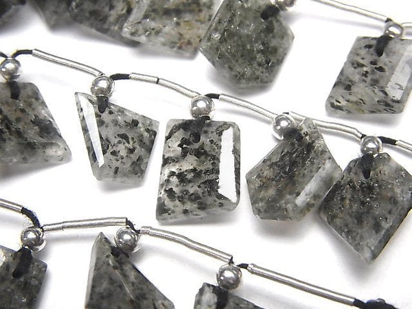 Other Quartz, Other Shape Gemstone Beads