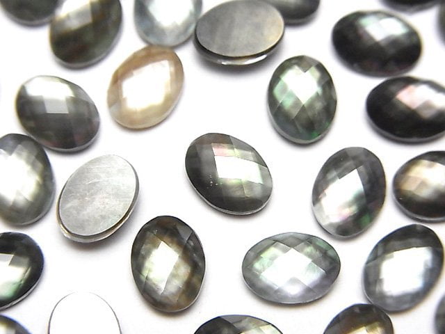 Cabochon, Mother of Pearl (Shell Beads) Pearl & Shell Beads
