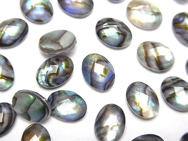 Cabochon, Mother of Pearl (Shell Beads) Pearl & Shell Beads