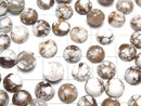 [Video] Wild Horse Round Cabochon 8x8mm 5pcs