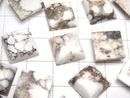 [Video] Wild Horse Square Cabochon 12x12mm 2pcs