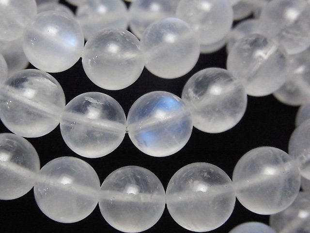 Moonstone Gemstone Beads