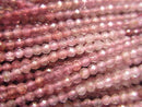 Faceted Round, Spinel Gemstone Beads