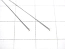 Silver Filled Head Pin [0.4x25][0.4x38] 10pcs - !