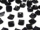 [Video]Onyx AAA Sugarloaf Cut 8x8mm 3pcs