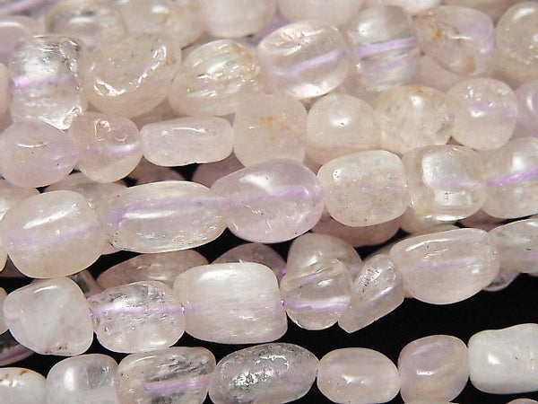 Kunzite, Nugget Gemstone Beads