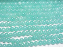 [Video] Mozambique Amazonite AA++ Round 4mm 1strand beads (aprx.15inch/37cm)