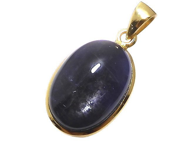 Accessories, Iolite, One of a kind, Pendant One of a kind